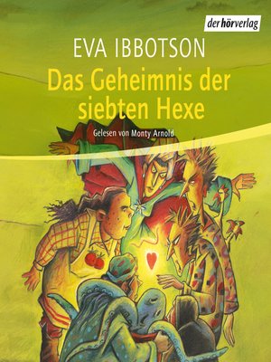 cover image of Das Geheimnis der siebten Hexe